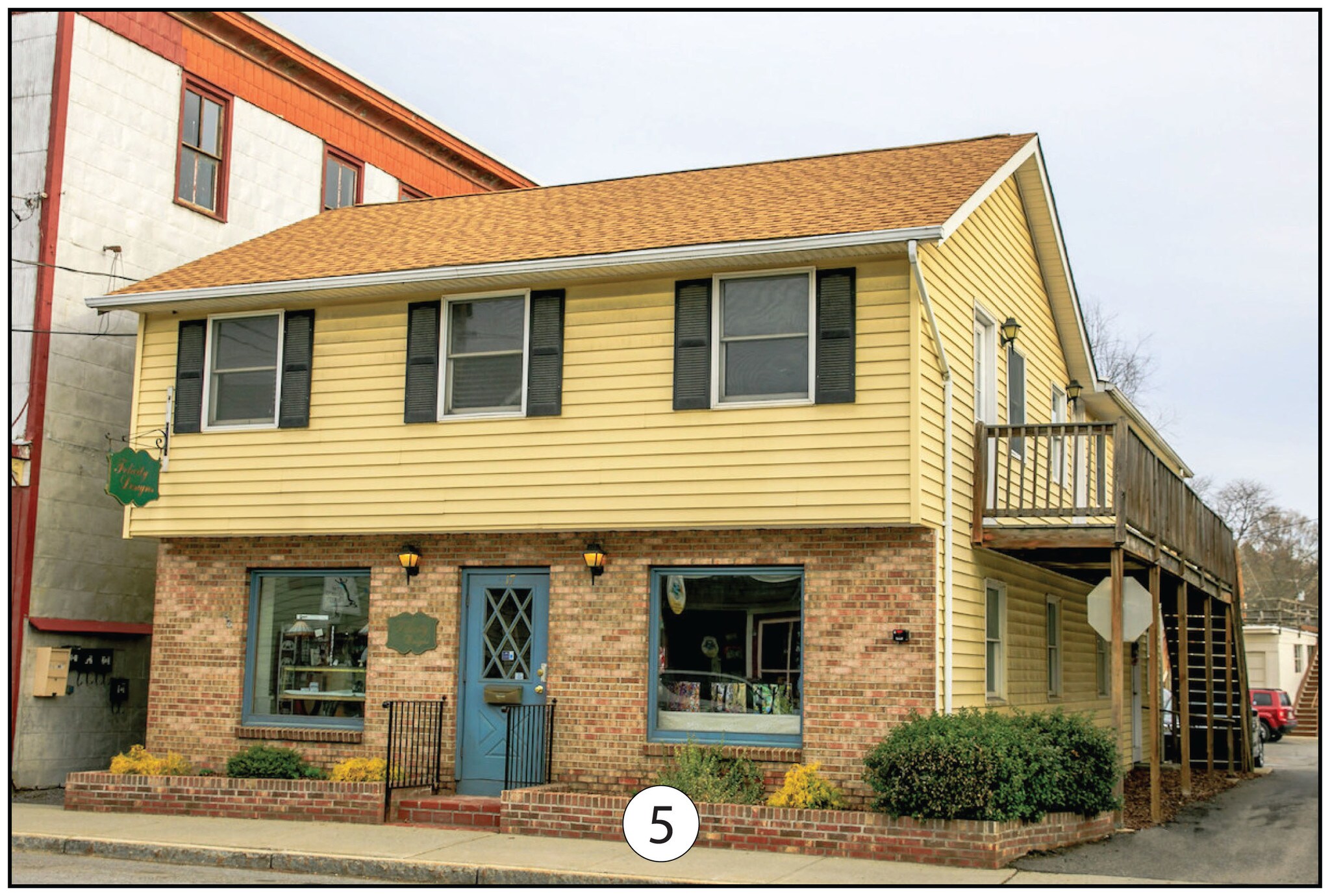 17 E Market St Red Hook, NY 12571 MultiFamily Property for Lease on