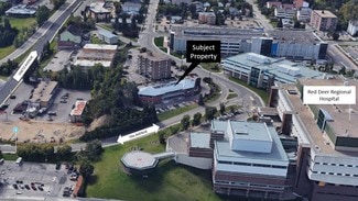 Red Deer, AB Office/Medical - 3947 50A Ave