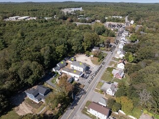 North Oxford, MA Multi-Family - 37 Leicester St