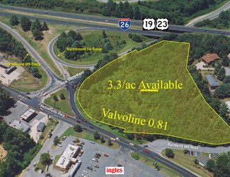 Asheville, NC Commercial - New Stock Rd & I-26