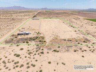 Eloy, AZ Commercial - 4975 Pretzer Road rd