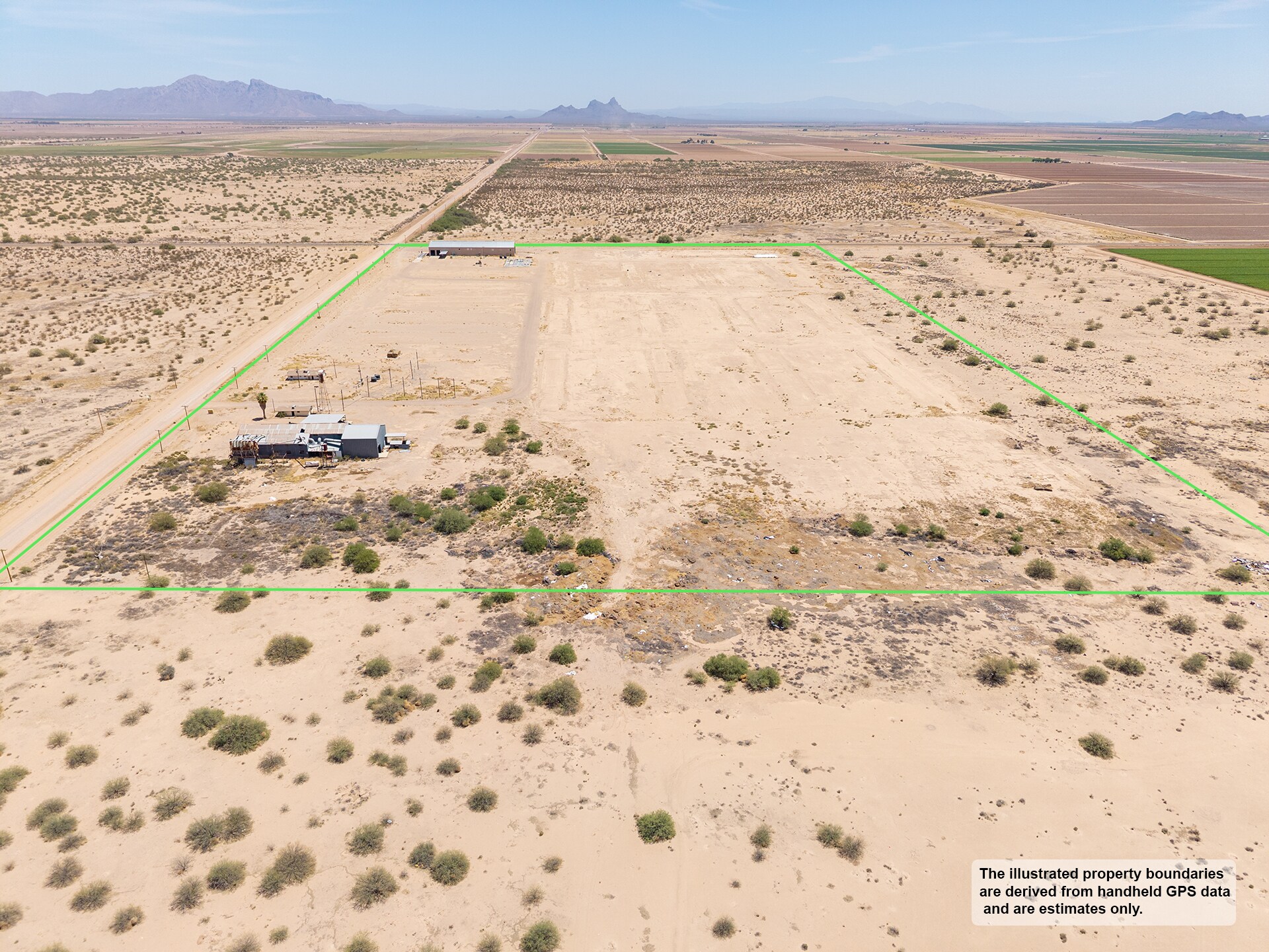 4975 Pretzer Road rd, Eloy, AZ for Sale