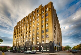 Rochester, NY Office - 277 Alexander St