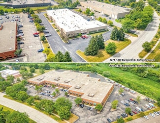 Multi-Tenant Industrial in Buffalo Grove Multi-Tenant Industrial in Buffalo Grove