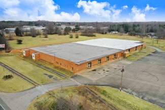 Roxboro, NC Industrial - 2473 Durham Rd