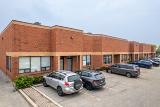 Concord, ON Flex, Industrial - 130 Bradwick Dr