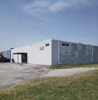 Garland, TX Manufacturing - 2511 National Dr