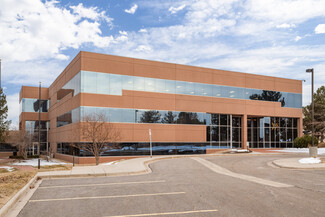 Englewood, CO Office - 327 Inverness Dr S