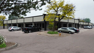 Colorado Springs, CO Industrial - 2511-2535 Airport Rd