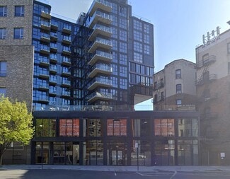 New York, NY Retail - 362 W 125th St New York, NY Retail - 362 W 125th St