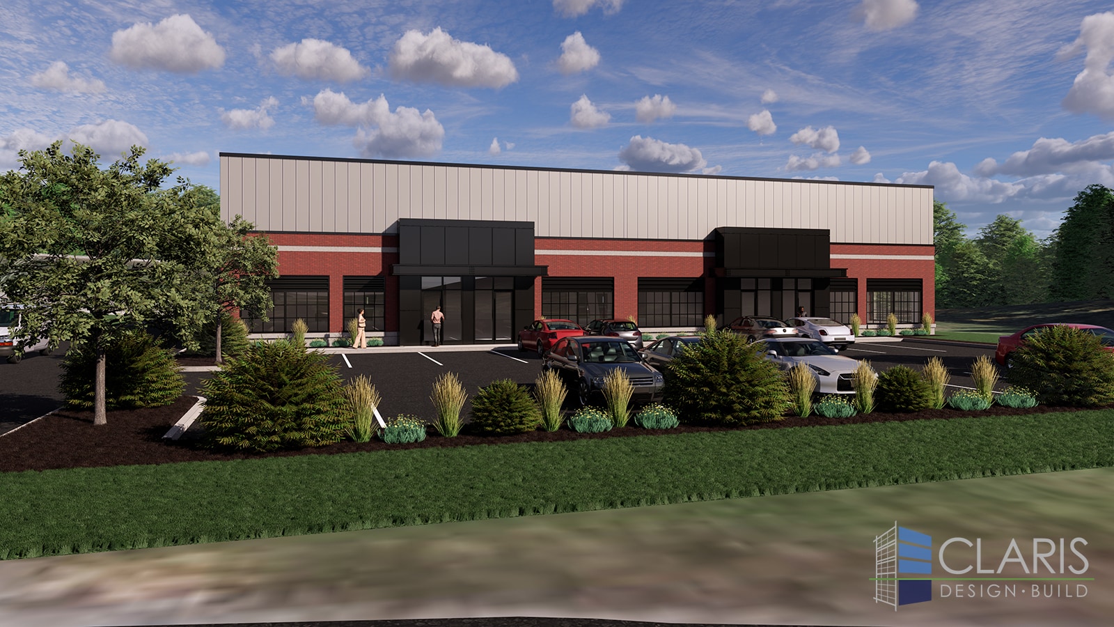 16 Berkshire Blvd Bethel, CT 06801 Flex Property for Lease on