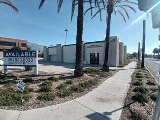 Upland, CA Retail - 1595 W Foothill Blvd