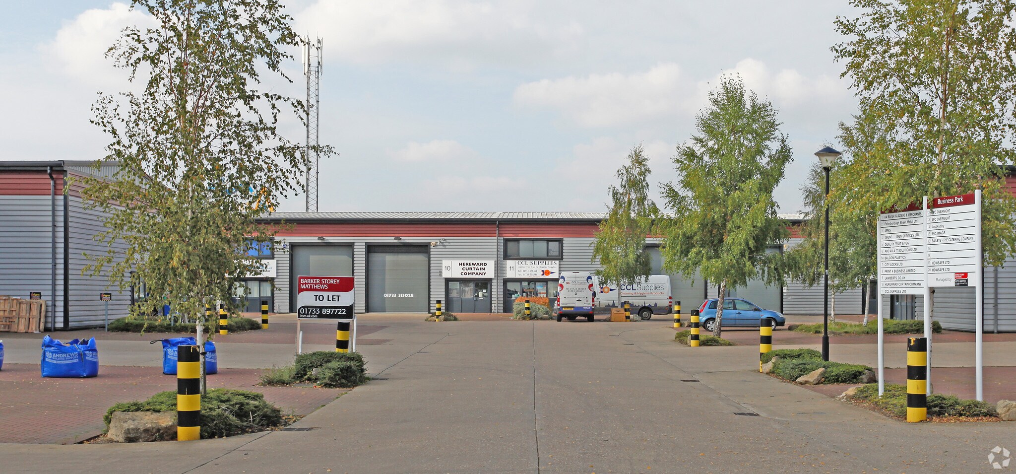 Challenger Way, Peterborough, CAM for Sale