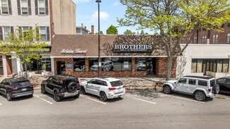Wakefield, MA Retail - 402-406 Main St