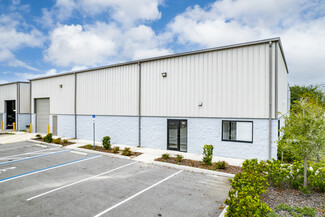 Debary, FL Industrial - 260-278 Springview Commerce Dr