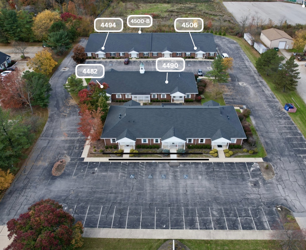 4472-4508 Darrow Rd, Stow, OH for Rent