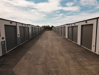 Parkland County, AB Self-Storage Facilities - 27201 Township Road 532A