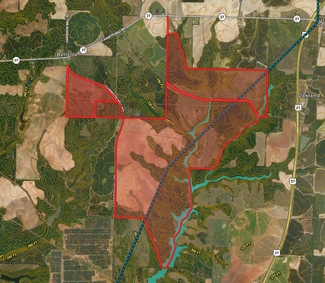 Bluffton, GA Commercial - Mill Pond rd