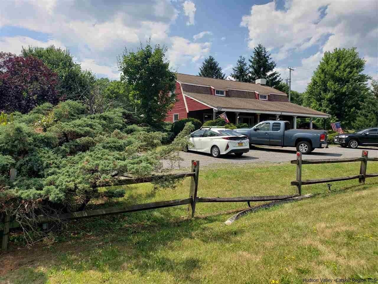 4953 Route 32 Catskill, NY 12414 Retail Property for Sale on