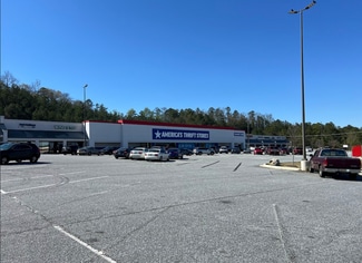 Phenix City, AL Retail - 2003-2033 280 Hwy