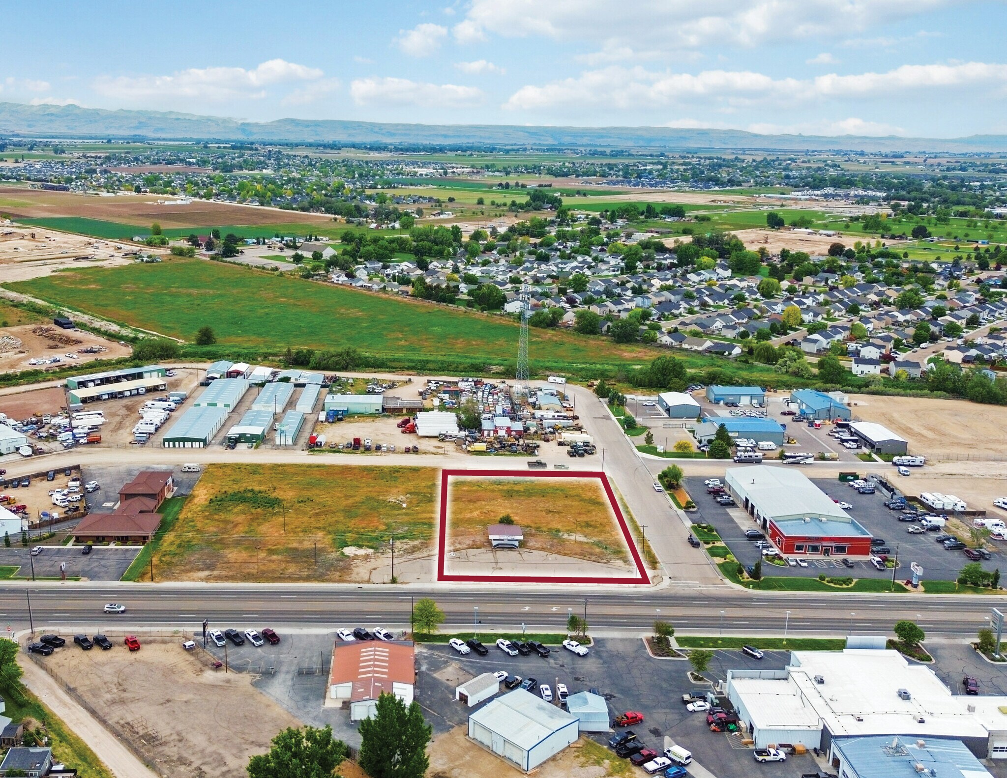 4102 Cleveland Blvd, Caldwell, ID for Sale