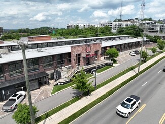 Nashville, TN Retail - 3814 Charlotte Ave