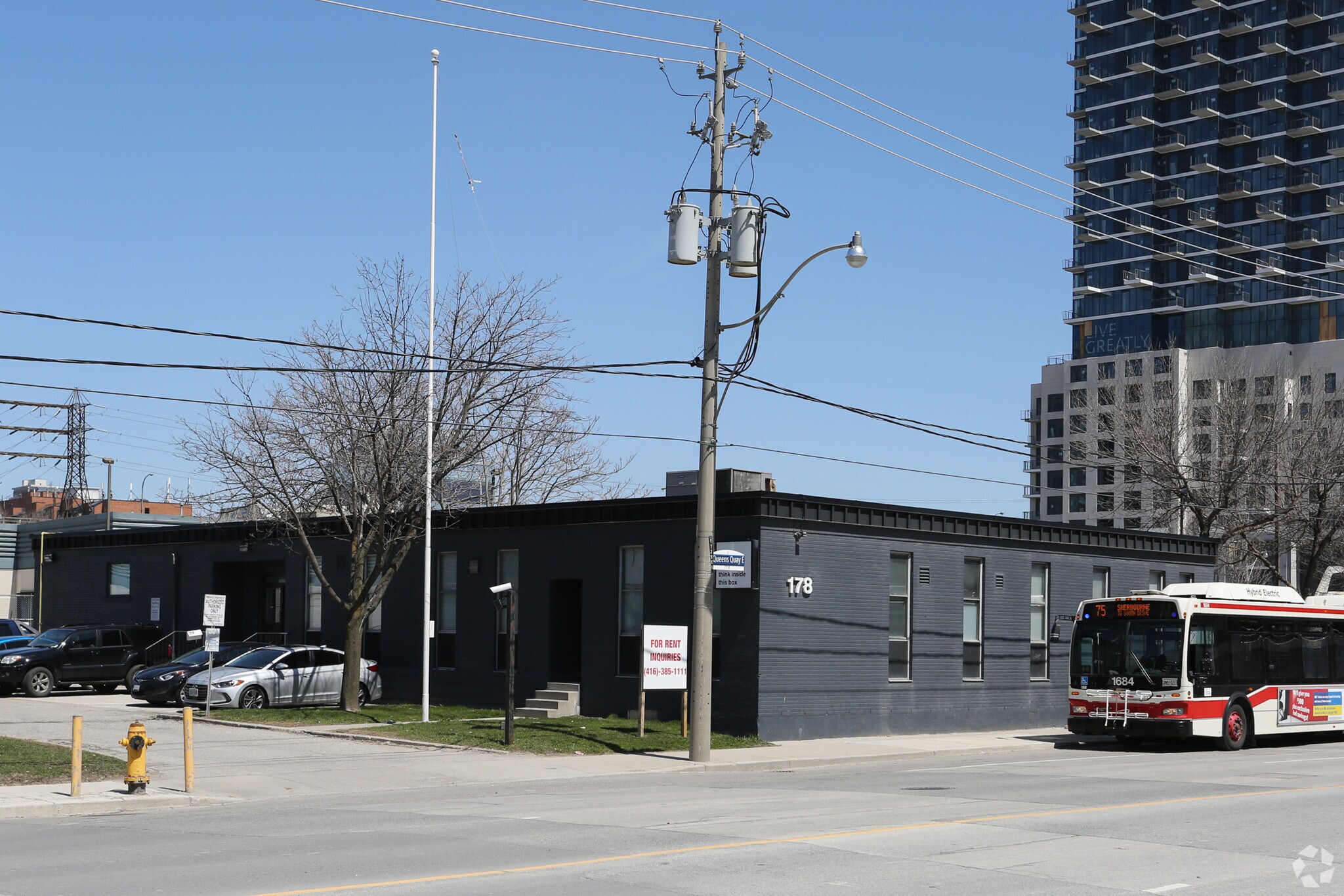 178 Queen's Quay St E, Toronto, ON for Rent