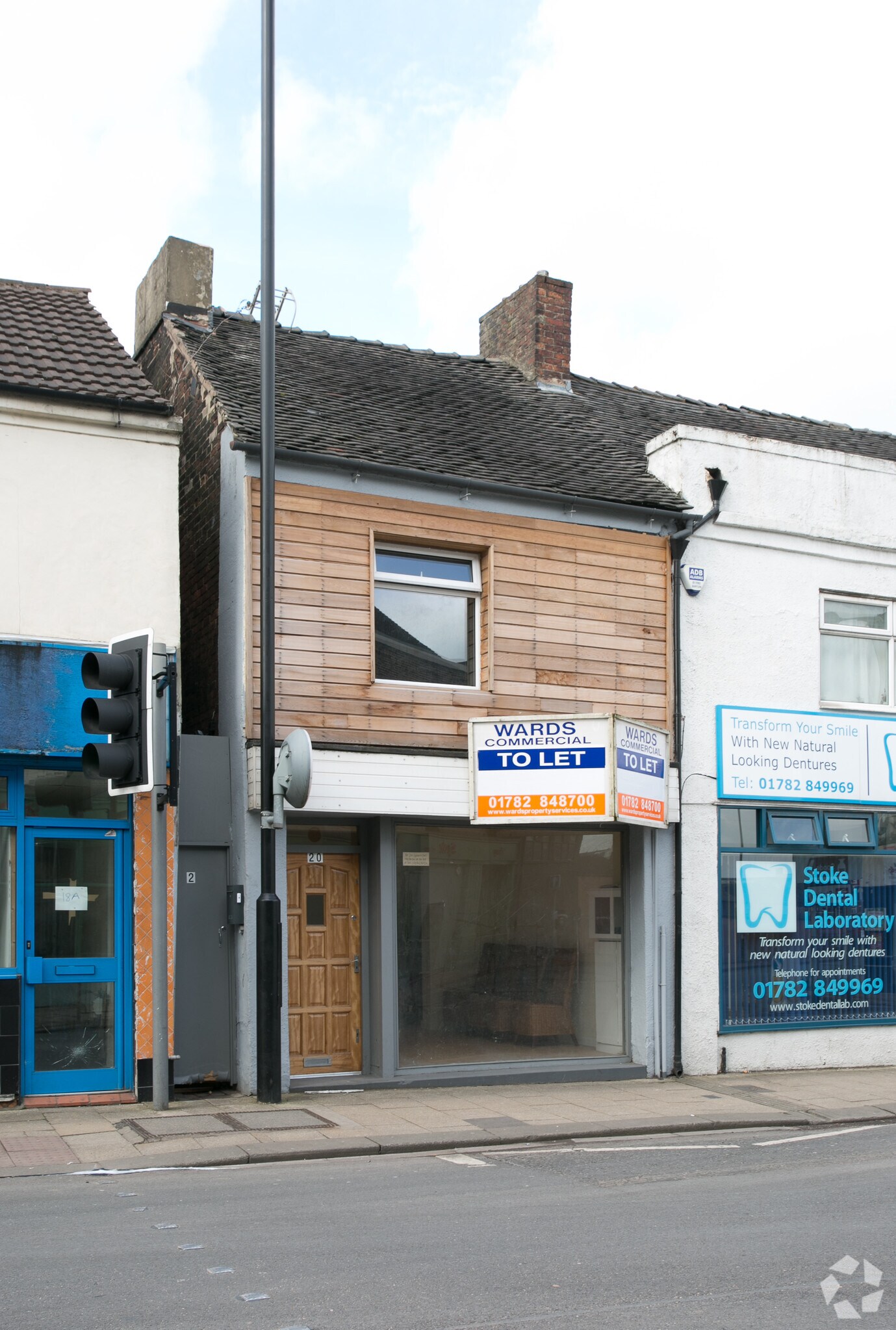 20 Liverpool Rd, Stoke On Trent, STS for Sale