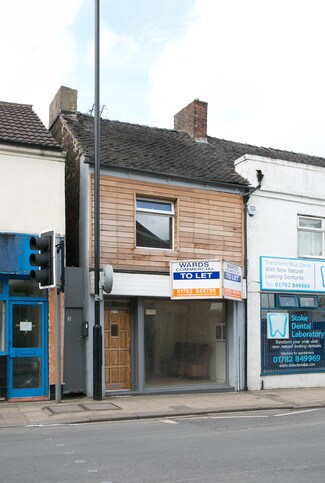 Stoke On Trent, STS Storefront Retail/Office - 20 Liverpool Rd