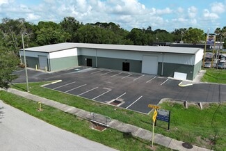 Pinellas Park, FL Industrial - 8599 66th St N Pinellas Park, FL Industrial - 8599 66th St N