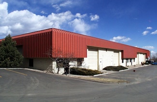 Federal Heights, CO Industrial - 8884 Federal Blvd