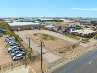 Odessa, TX Warehouse - 241 S Grandview Ave