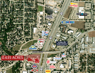 Plano, TX Commercial - 1915 N Central Expy