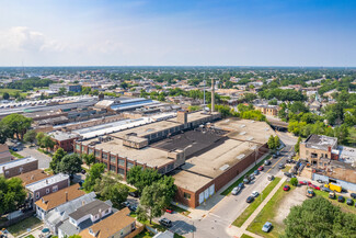 Chicago, IL Warehouse - 4850 W Bloomingdale Ave