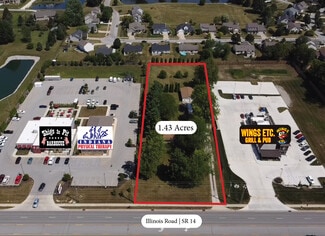 Fort Wayne, IN Commercial - 8416 Illinois Rd