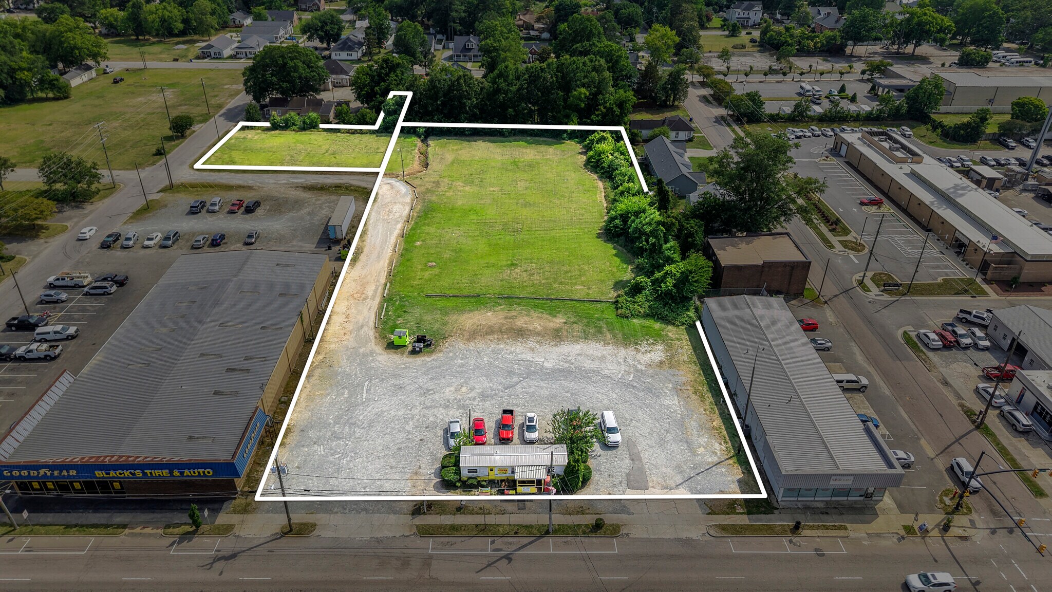 509 E Market St, Smithfield, NC for Sale