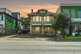 Houston, TX Office/Residential - 239 Westheimer Rd