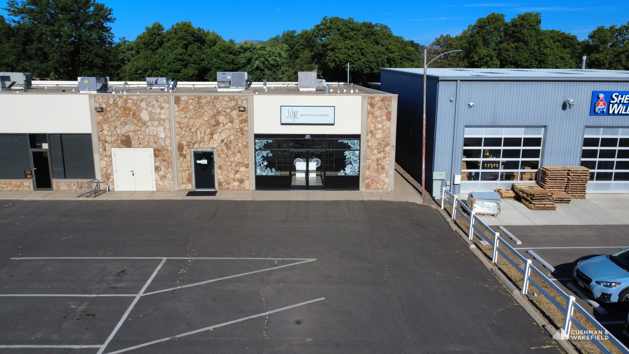 2716 S College Ave, Fort Collins, CO for Rent