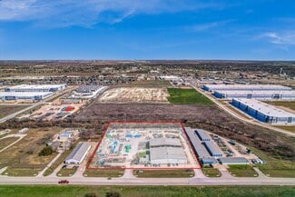 Hutto, TX Industrial - 2259 Innovation Blvd