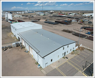 Fort Morgan, CO Warehouse - 17171 County Road 21