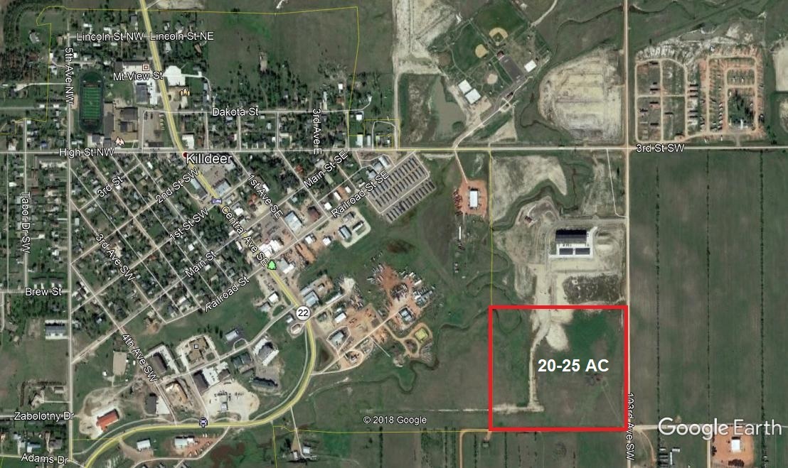 103rd Ave, Killdeer, ND for Sale