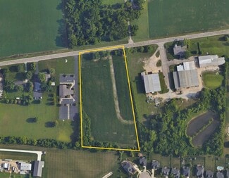 Tipp City, OH Industrial Land - W National Rd @ OH-202