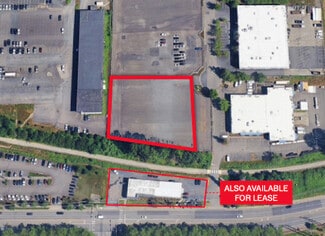 Kirkland, WA Industrial Land - 12545 135th Ave NE