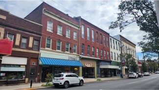 Huntingdon, PA Storefront - 715 Washington St