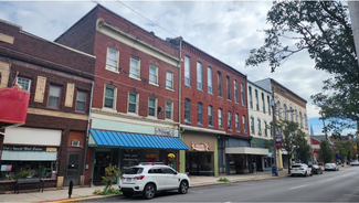 Huntingdon, PA Storefront Retail/Residential - 715 Washington St