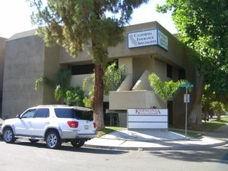 Bakersfield, CA Office - 4600 American Ave