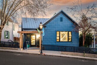 Nevada City, CA Retail - 426 Broad St
