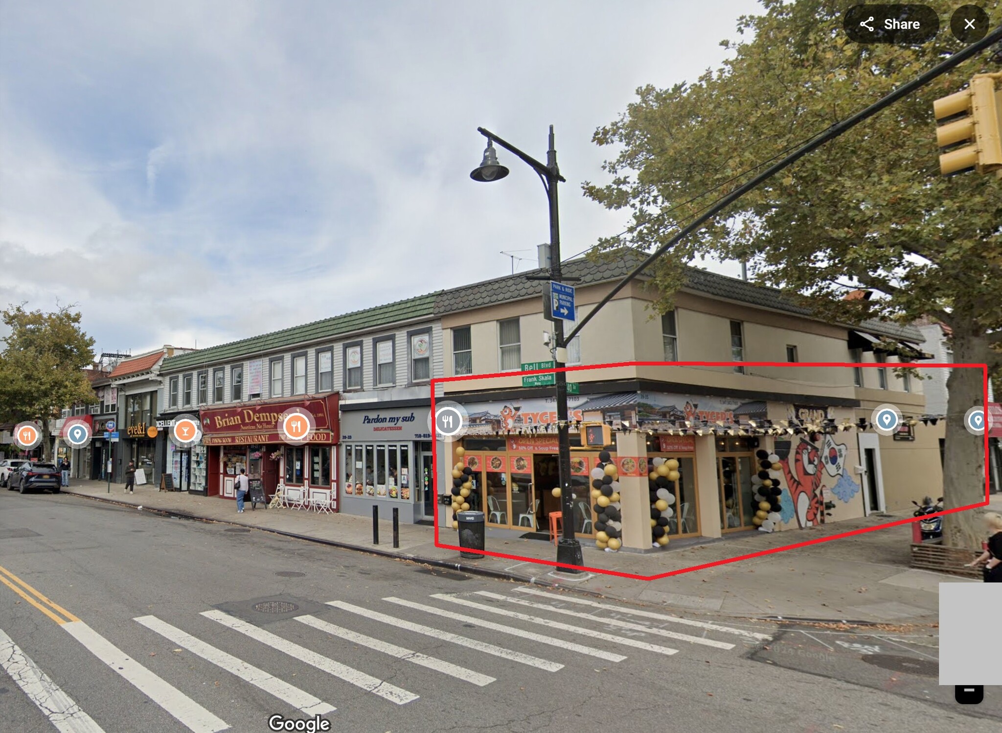 3935 Bell Blvd, Bayside, NY for Rent