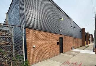 Detroit, MI Warehouse - 545 E Milwaukee St