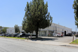 Santa Fe Springs, CA Industrial - 12913 Marquardt Ave